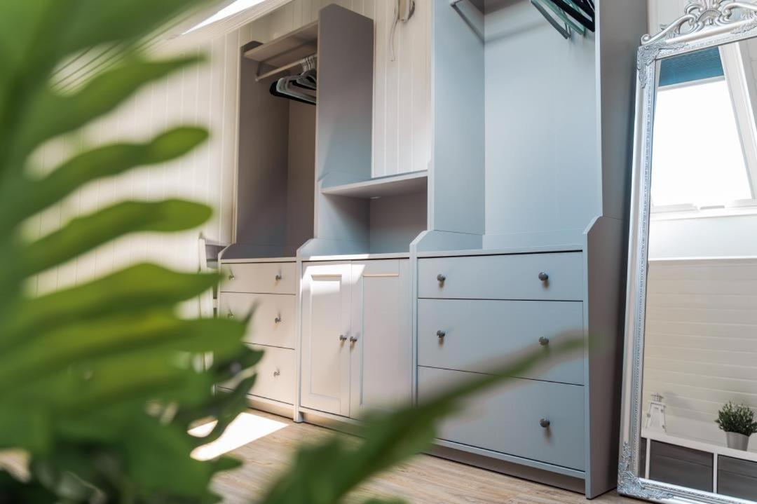 Kleines Ferienhaus Bei Greetsiel - Hunde Willkommen Krummhörn Extérieur photo