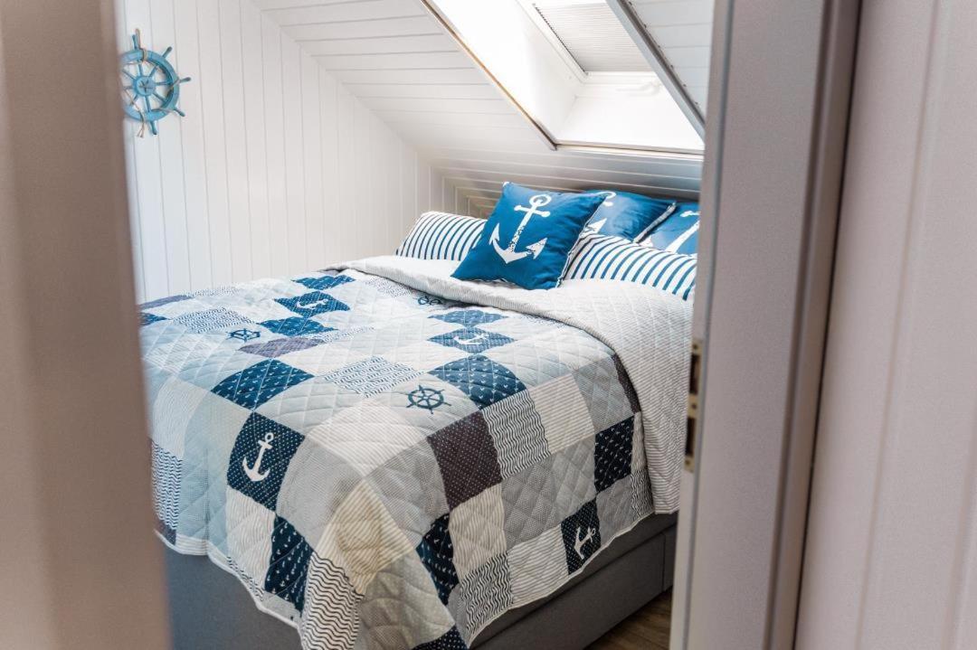 Kleines Ferienhaus Bei Greetsiel - Hunde Willkommen Krummhörn Extérieur photo